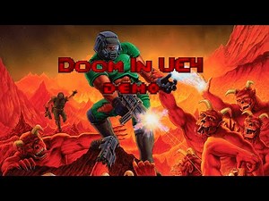 Doom In UE4 (With Download)