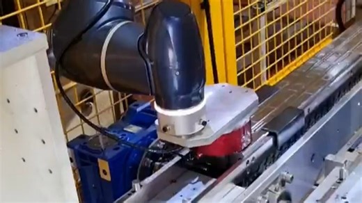 Magbot轴承输送磁性夹具（面板型）