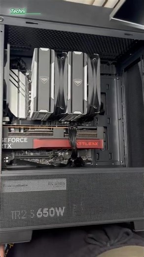 Best RTX 5050 AMD 9600X 🤑🤑 #rtx #5060 #amd #9600X #pcbuild #gamingpc #rtx5060 #gpu #cpu