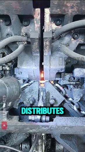 Why Steel Chains Are So Hard to Break