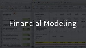 Startup Financial Modeling, Part 3: The Income Statement and Custom Detail Tabs