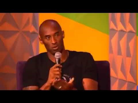 KOBE BRYANT - "FAILURE DOESNT EXIST"