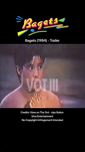 Bagets (1984) - Trailer