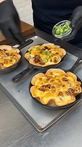 Breakfast tortilla quiche bake 🥓🤩 | Chefclub GruB