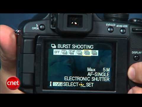 Panasonic Lumix DMC-FZ100 Review