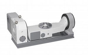 [Hot Item] High Precision 5 Axis Indexing Table for CNC Machine Rotary Table