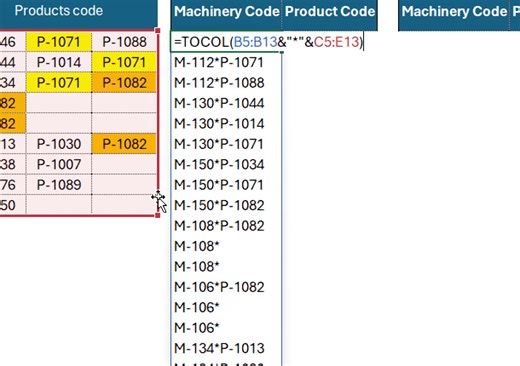 5.5K views · 39 reactions | Data Transformation! Unpivot Data by Formula & POWER QUERY in #Excel 365 =TEXTSPLIT(TEXTJOIN(",",TRUE,TOCOL(B5:B13&"*"&C5:E13)),"*",",") =SORT(FILTER(G5#,H5:H31<>""),2) | Excel Basement | Facebook