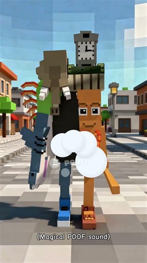 La Grande Combination - The Transformation! #StrawberryElephant