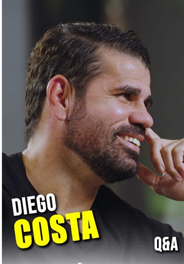 Preguntas rápidas con Diego Costa: Ídolos y rivalidades