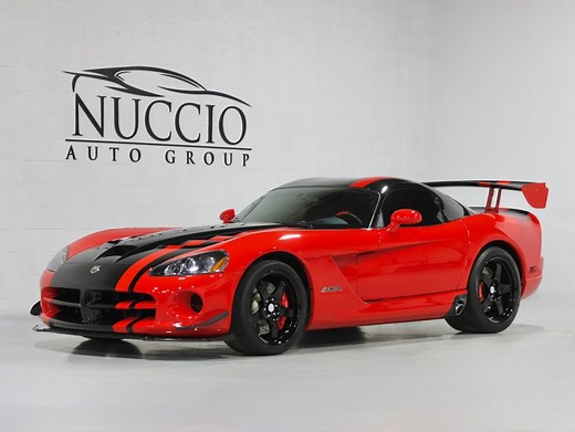 Used Dodge Viper for Sale Near Me - Autotrader