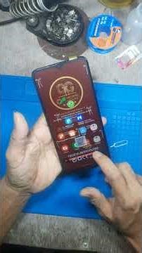 easily replace your samsung a02s lcd screen