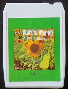 Marcel Martel - Marcel Martel Et Ses Chansons