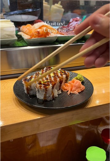 Sushi Delights in Okemos, Michigan