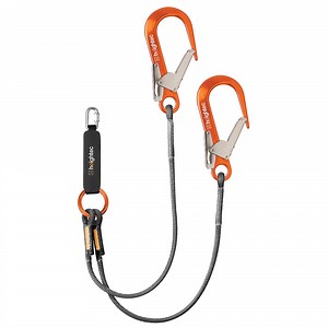 ELITE Twin Lanyard - Oval Connector | UK Manufacturer