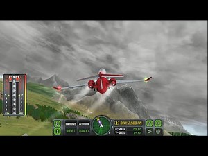 Flight Sim 2019 Nintendo Switch Experience become real pilot !