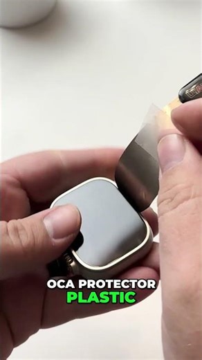 How Long Does It Take to Open an Apple Watch Ultra 3? 🤔 #AppleWatch #Repair #Tech