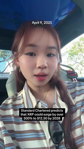 XRP Price Surge Predictions by Standard Chartered: Insights & Projections