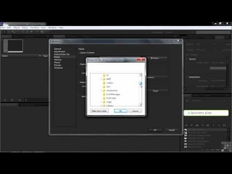Adobe Encore CS6 Tutorial | Preferences and Configuration | InfiniteSkills