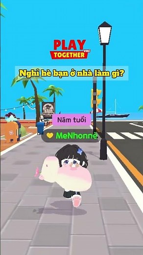 Nghỉ hè cả nhà làm gì đó? Bình luận cho 2 biết với nhaaa