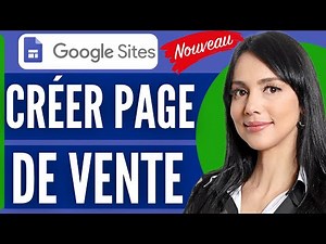 How to Create a Sales Page with Google Sites (In 2026)