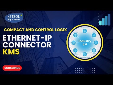 KMS 3.0: Step-by-Step Guide to Add Rockwell Ethernet/IP Controller (CompactLogix & ControlLogix)