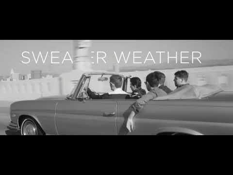 Ryang Ji-Hu Sweater Weather