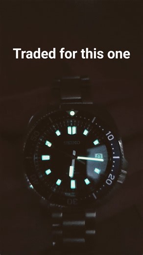 Seiko 55th Anniversary SB3183