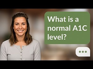 What is a normal A1C level? | A1C Explained