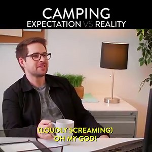 308K views · 1.5K reactions | Why do we do this when there's perfectly good indoors at home? | Smosh | Facebook