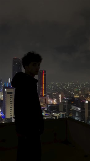 Exploring Abdali Boulevard: Stunning Views of Amman, Jordan