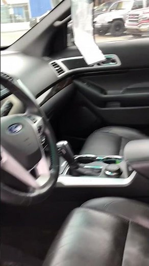 2015 Ford Explorer Limited 116,496 miles FGB04262