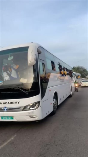 Interco Heat Competition in Accra Academy