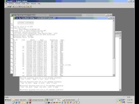 Carlson SurvNET Webinar, 2007