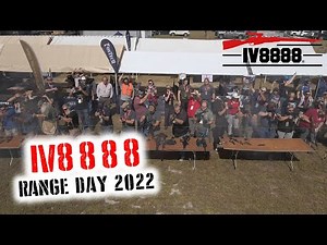 IV8888 Range Day 2022!