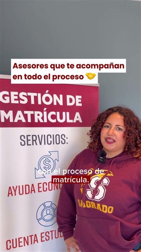 Soy prepa en Sagrado… ¡es otra cosa!