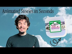 Create Stunning Animated Stories in Seconds with Picsart’s Story Maker