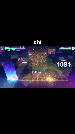 oopsy daisy! #projectsekai #fyp