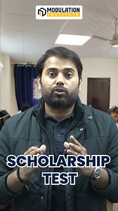 🚀 Ace Your LEET Dreams with Modulation Institute! 🚀 ✨ Scholarship Test Alert! ✨ 📅 Date: 20th January 🎓 Book your seat today and grab up to 100% scholarship on the best LEET coaching in Delhi! ⏳ Don’t miss this golden chance to shape your future. Limited seats available – reserve now! #BestLEETCoaching #ModulationInstitute #ScholarshipTest #DelhiStudents #leetpreparation #BTechColleges #ModulationInstitute #IPUUpdate #IPUAdmissions #IPULEET #SuccessStartsHere #Engineering #ExamSuccess #trendi