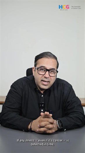 Ask the Expert | Dr. Sunit Lokwani, Medical Oncology And Clinical Haematology, HCG Cancer Center, Indore Champions of Cancer Care Is cancer a death sentence? In this vital video, Dr. Sunit Lokwani decisively busts this dangerous myth, stating that cancer is not only treatable but often completely curable. He shares encouraging cure rates for various cancers, emphasizing that if any illness—even cancer—is detected in time, the possibility of a complete cure always exists. Knowledge is power; don'
