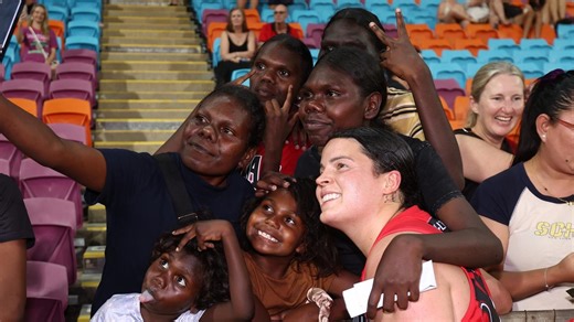 NT AFL side could launch in 2032 as league hints at 20th team call