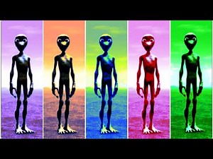 Welcome to Alien Dance 👽✨