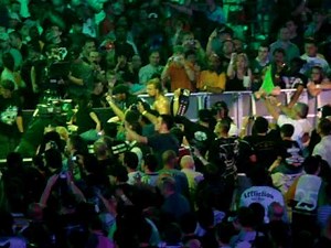 Triple H Entrance @ Wrestlemania 25