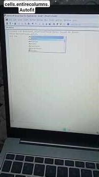 Excel Sheet View Code Formula #excel #shoes
