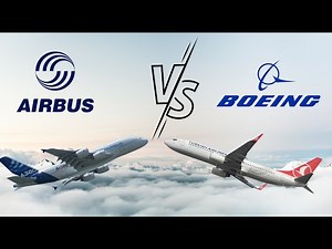 Airbus vs Boeing The Ultimate Showdown!