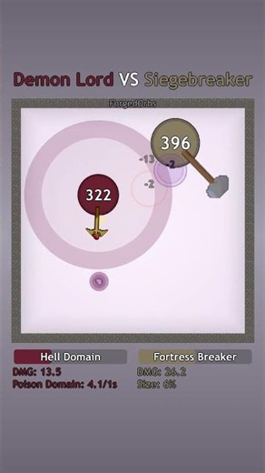 Demon Lord 😈 VS 🧱 Siegebreaker