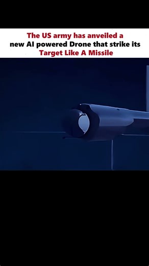 Drones That Strike Like Missile 🚀#physics #scienceexplained