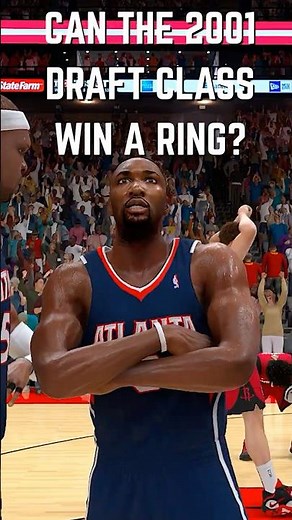 Can The 2001 Draft Class Win A Ring? #gilbertarenas #paugasol #nba