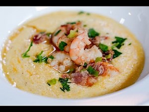 Chef Jeff makes savory southern shrimp and grits