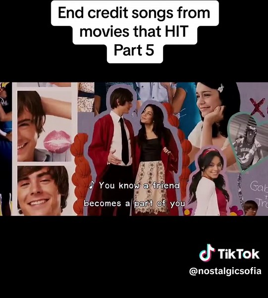 Iconic End Credit Songs from High School Musical 3: A Nostalgic Journey