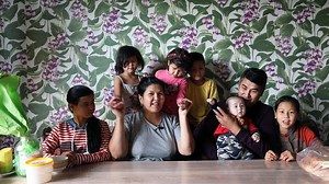 The country where mothers win medals for having more kids